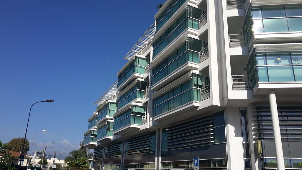 Studio Villa Emilie Cagnes-sur-Mer Extérieur photo